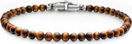 David Yurman Men's Spiritual Beads Bracelet