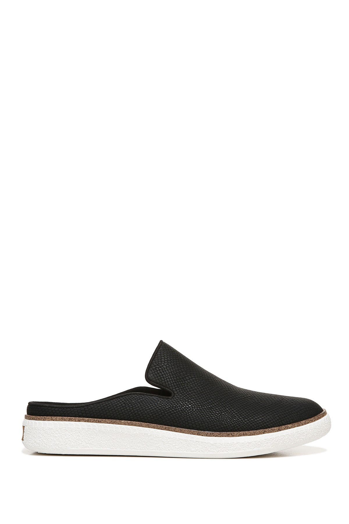 Dr. Scholl's Sink In Snakeskin Embossed Mule, Alternate, color, 