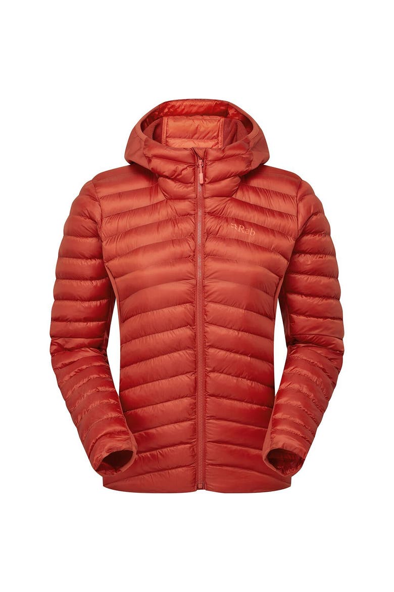 Cirrus Flex 2.0 Hooded Jacket - Women's, Main, color, Tuscan Red