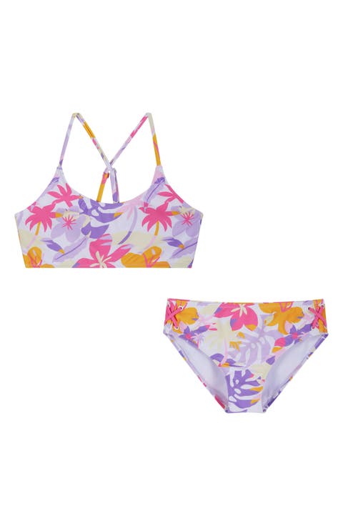 Kids' Two-Piece Swimsuit (Big Kid)