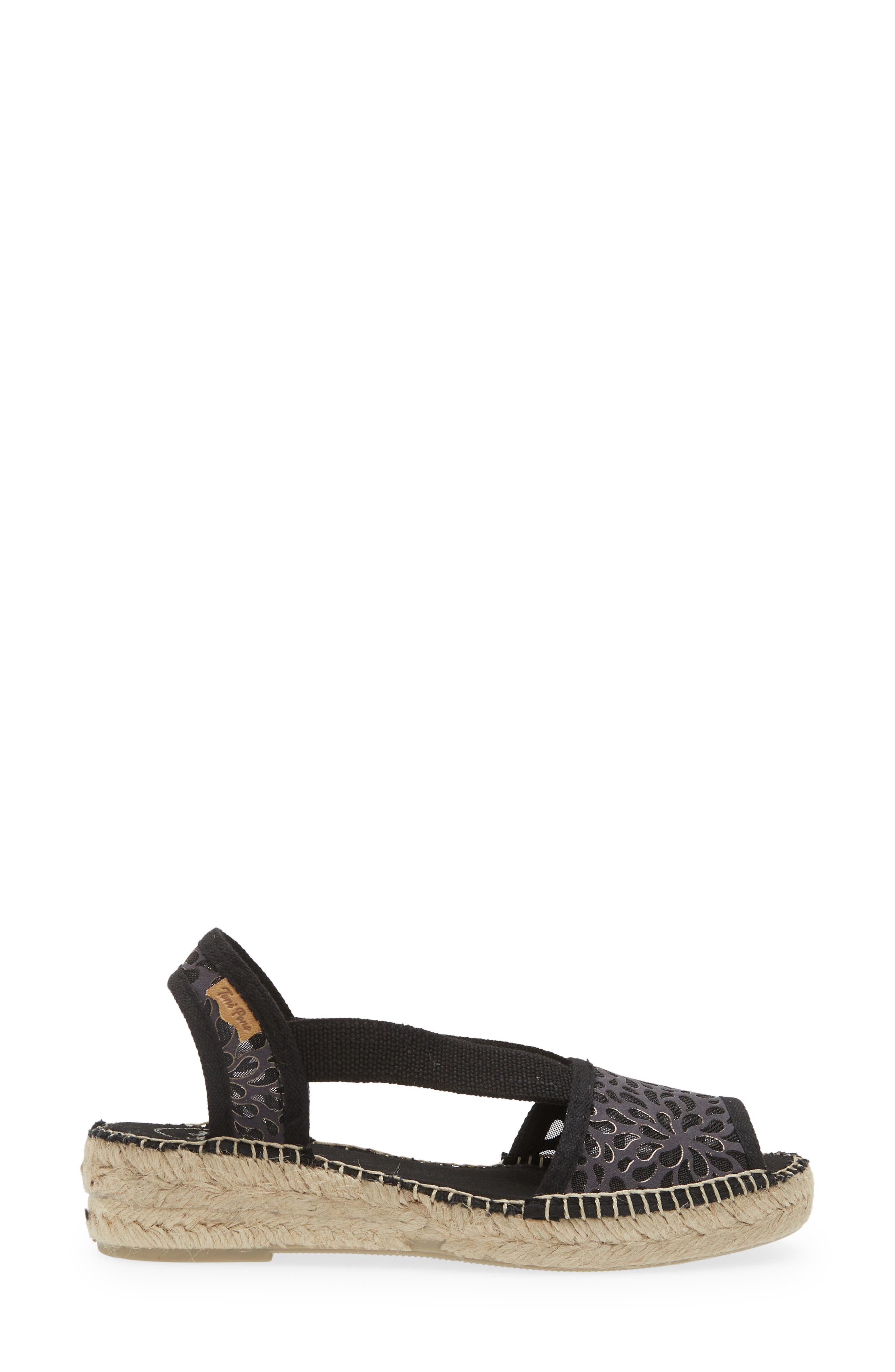 Toni Pons Estel Peep Toe Espadrille Sandal, Alternate, color, 