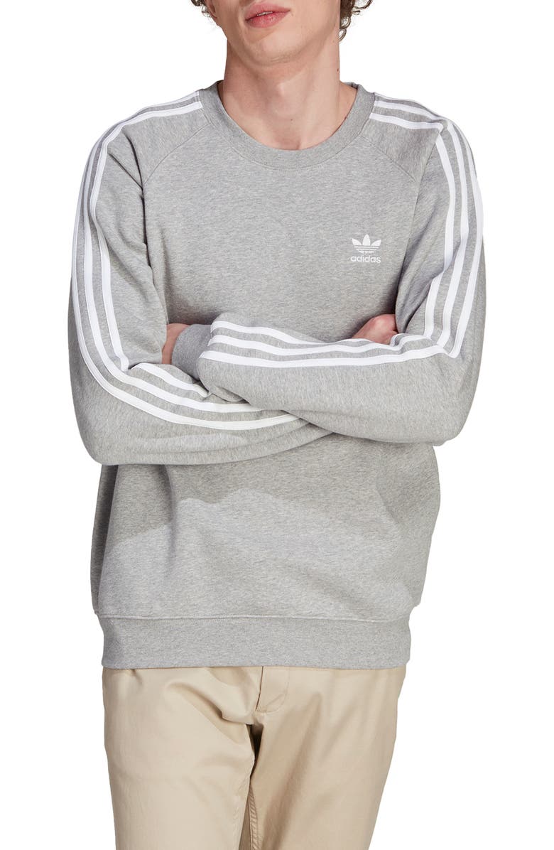 adidas Adicolor Lifestyle Sweatshirt, Main, color, 