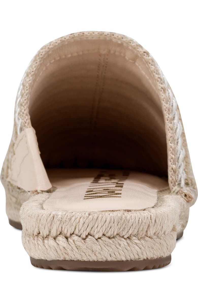KARL LAGERFELD PARIS Malaysia Espadrille Mule, Alternate, color, Natural