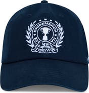BRIDEMERCH Trophy Wife Crest Dad Hat