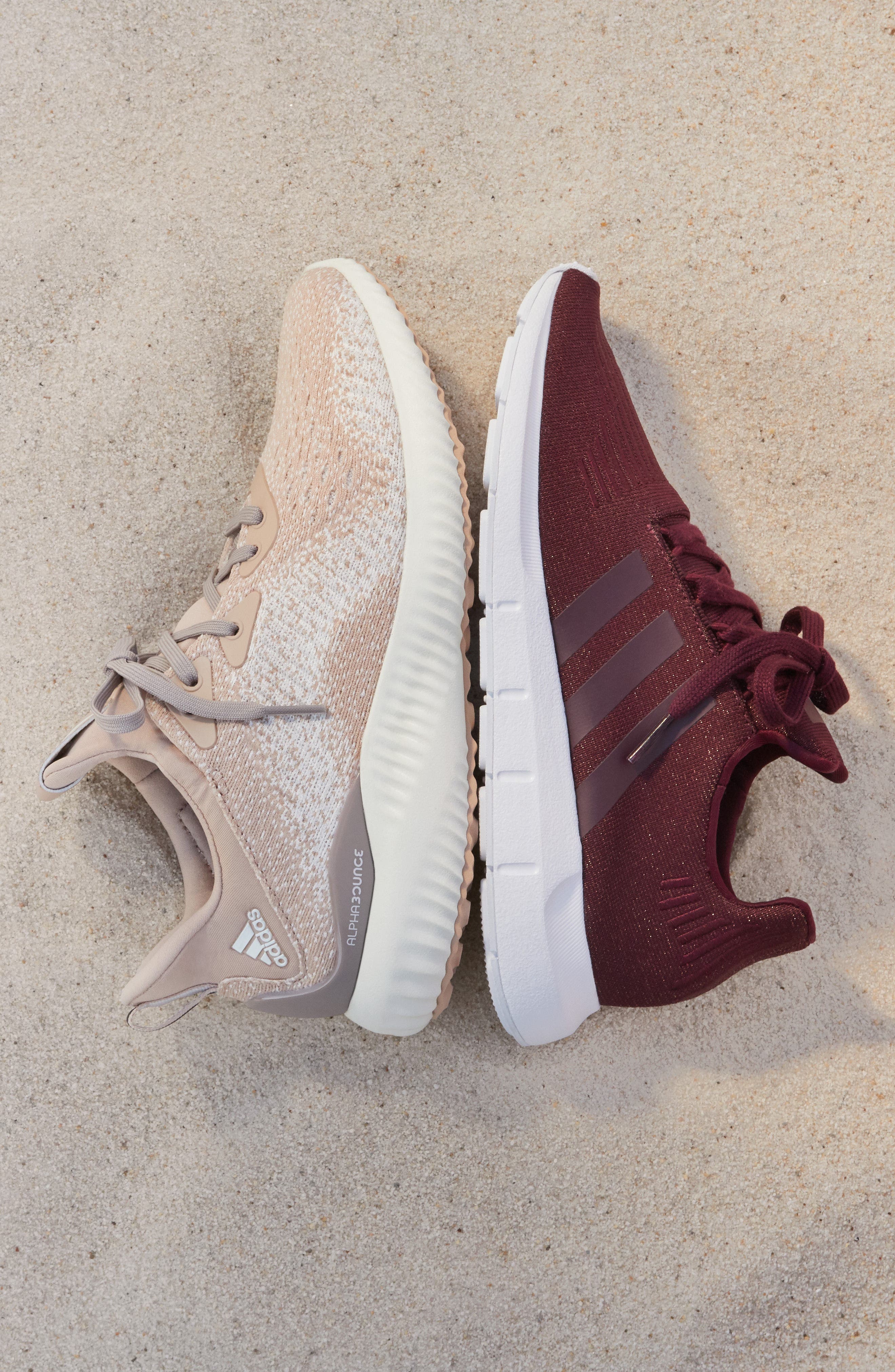 AlphaBounce EM Running Shoe, Main, color, TRACE OLIVE/ TRACE CARGO