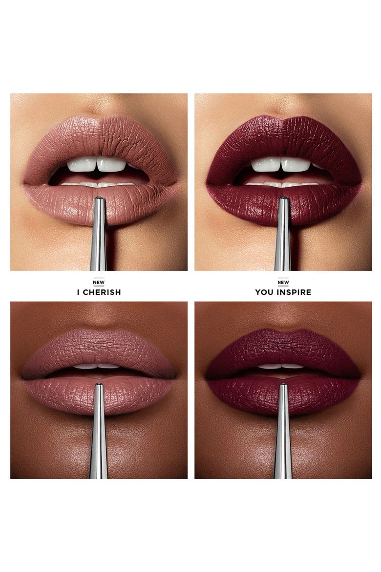 Full Size Confession Ultra Slim Refillable Lipstick Set, Alternate, color, NO COLOR
