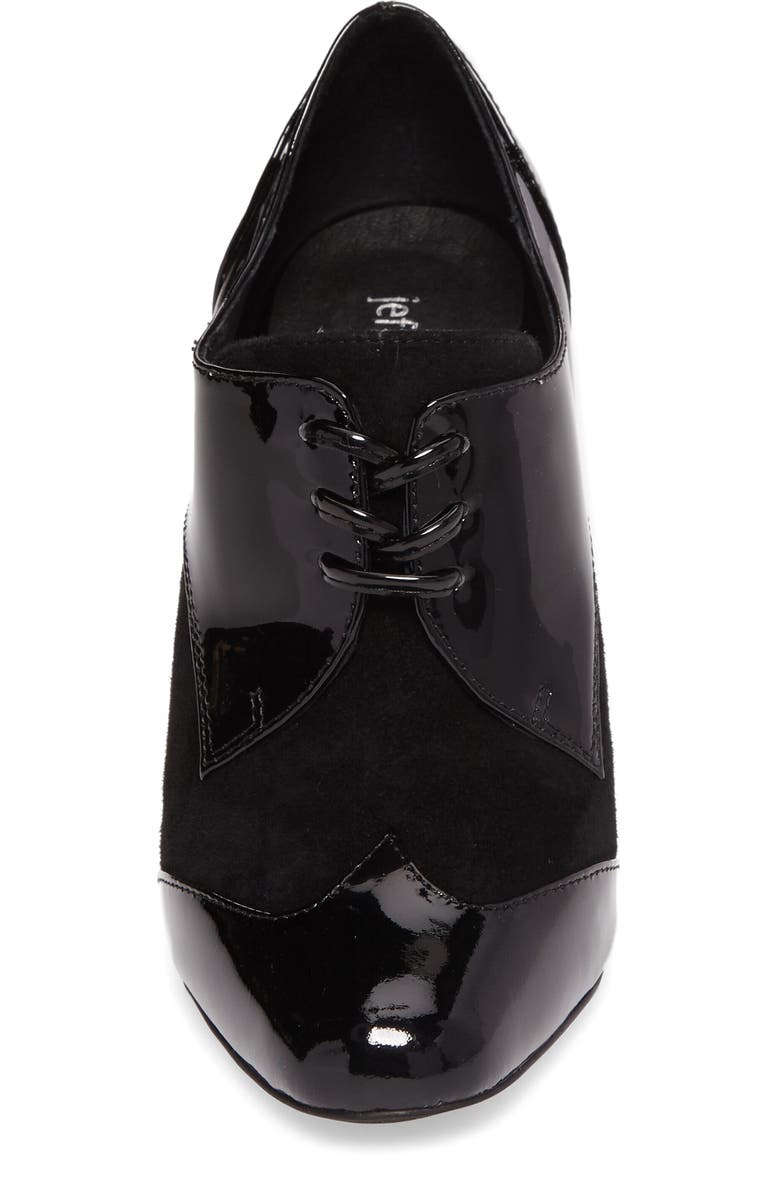 Jeffrey Campbell Whitley Oxford Pump, Alternate, color,