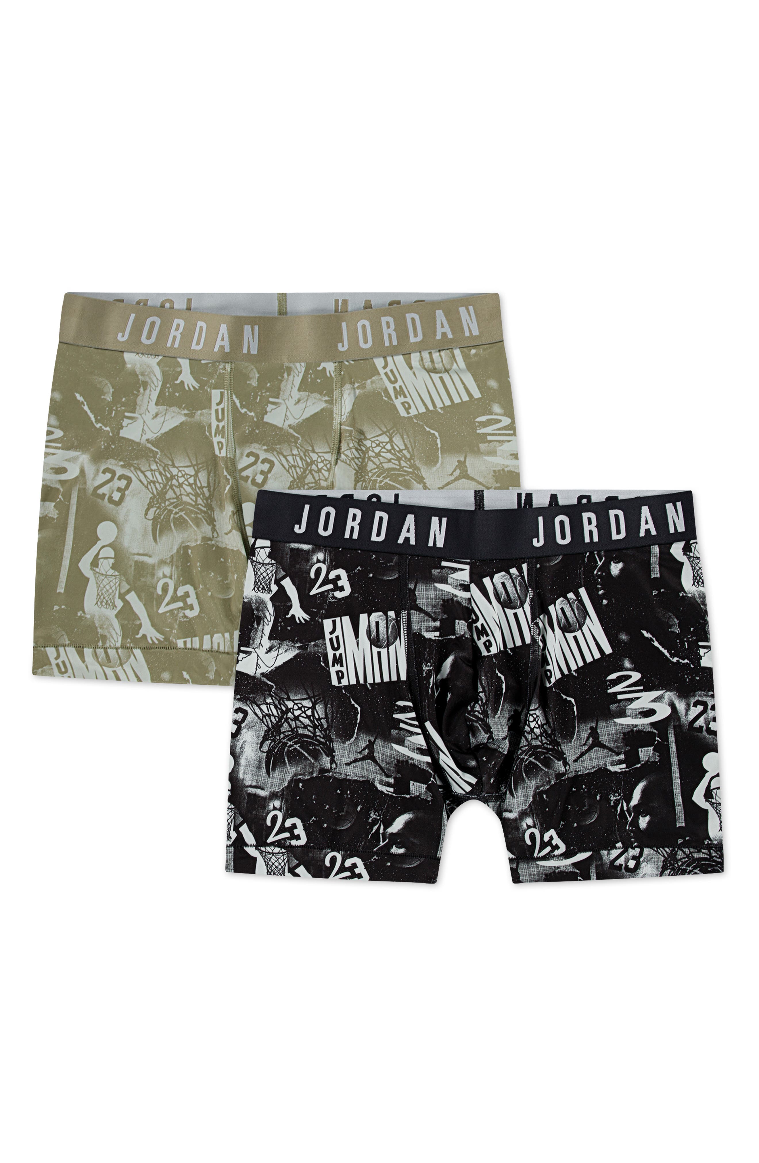 2-Pack Collage Boxer Briefs