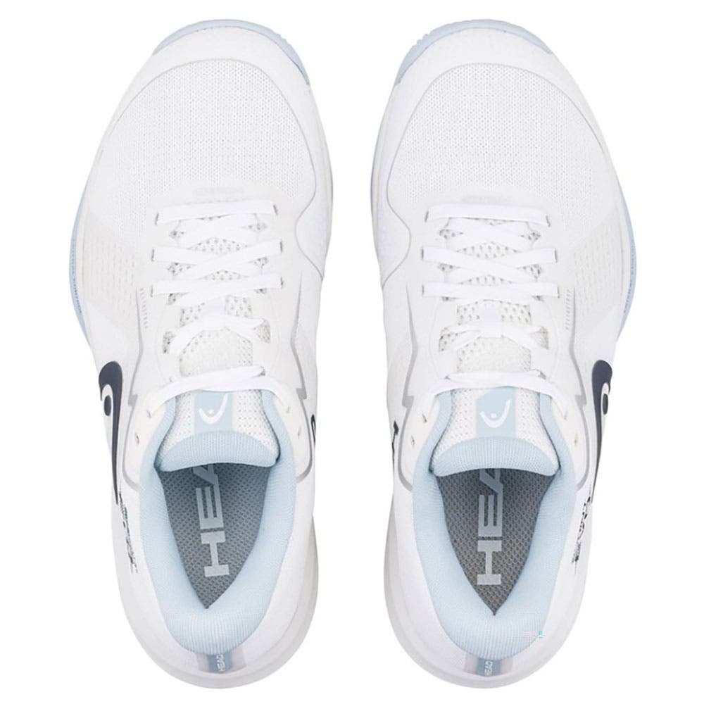 Sprint Evo 4.0 Womens Tennis Shoes, Alternate, color, White/Light Blue