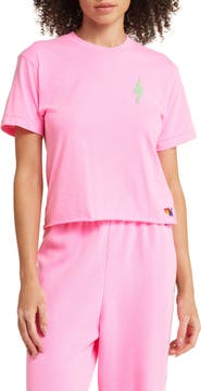 Aviator Nation Bolt Embroidered T-Shirt