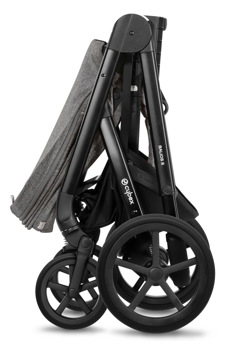 CYBEX Balios S Stroller & Anton M Car Seat Travel System, Alternate, color, 