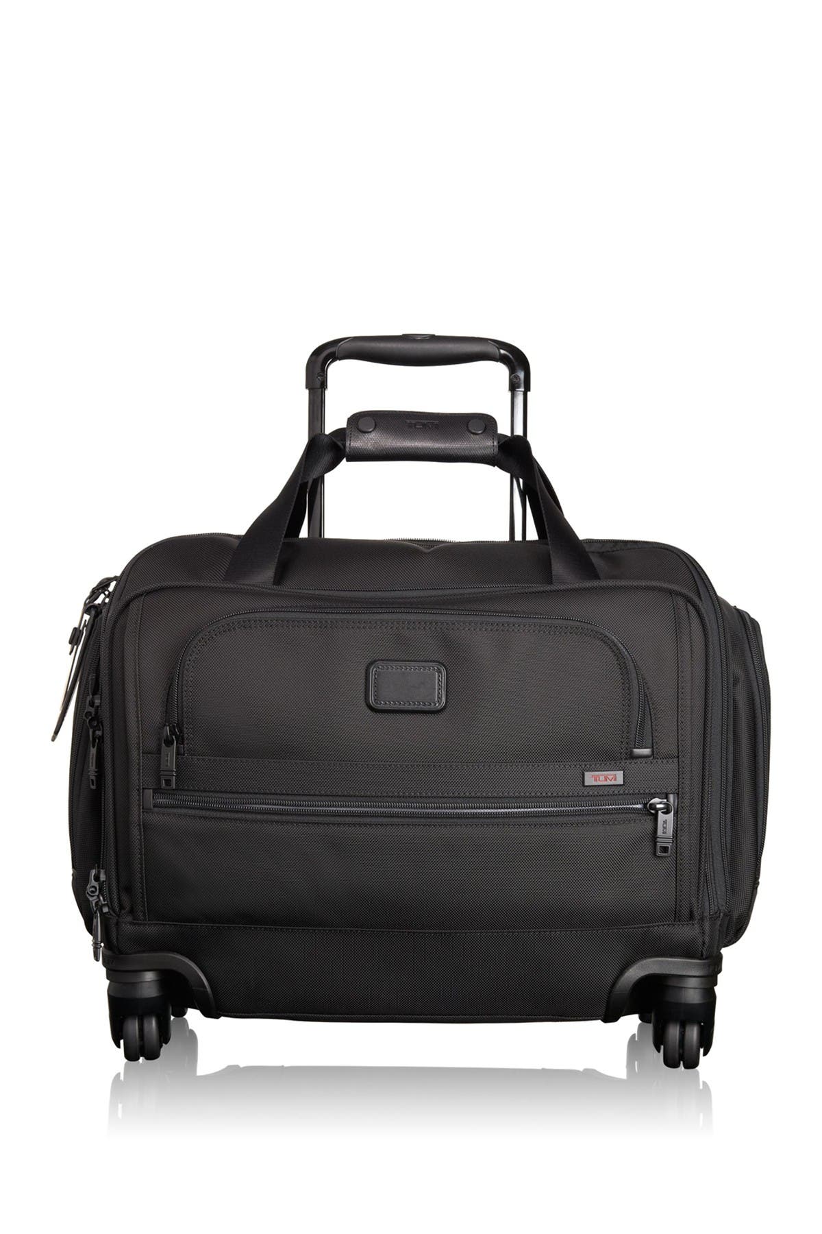 TUMI 4 Wheeled Compact Duffel Bag, Main, color, 