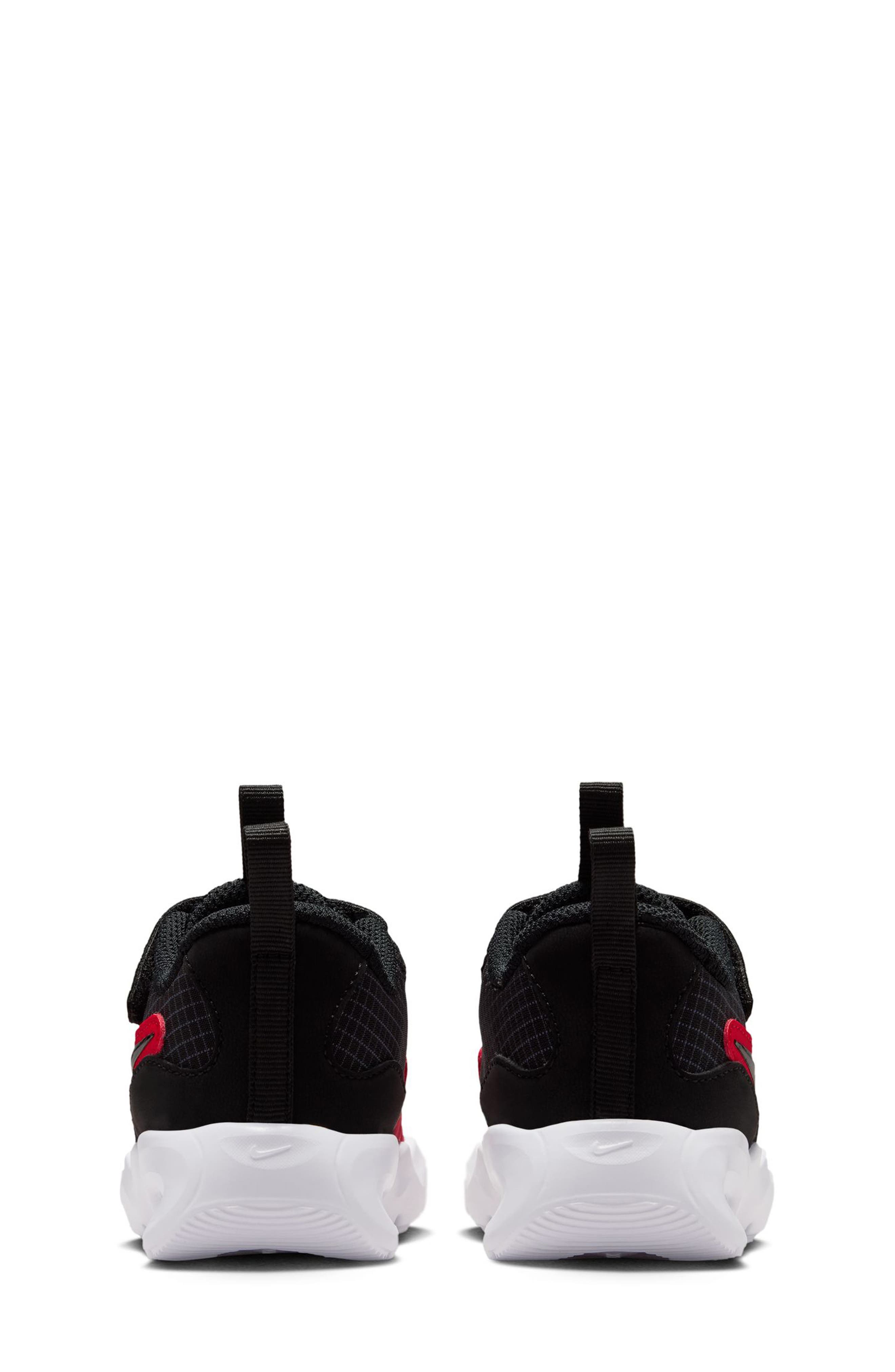 Nike Kids' Air Max Nova Sneaker, Alternate, color, Anthracite/ Black/ Red