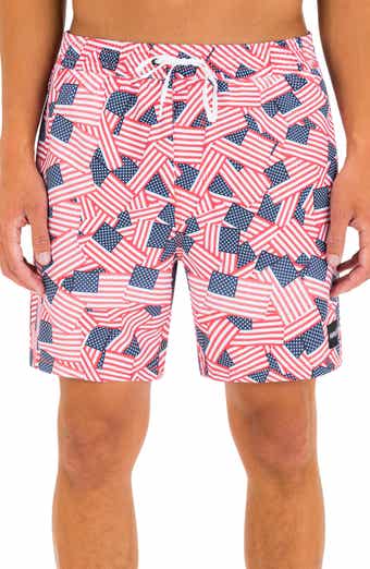 Hurley Cannonball Volley Swim Trunks