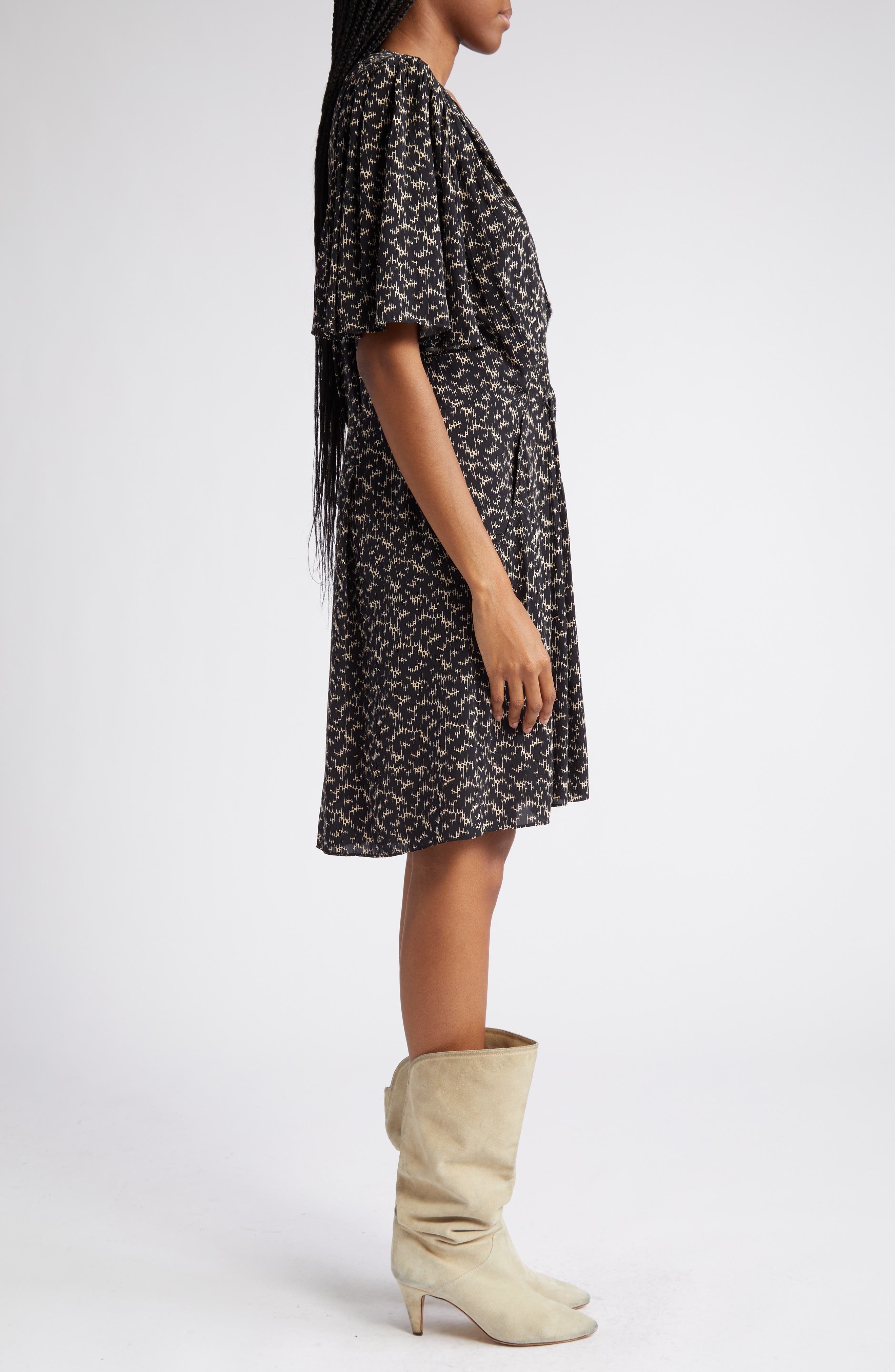 Isabel Marant Étoile Vedolia Minidress (Women) | Nordstromrack
