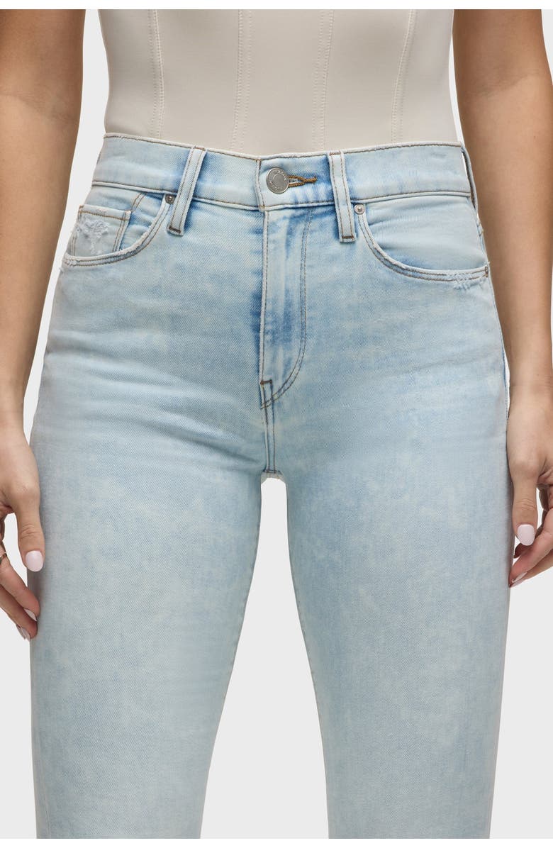 Hudson Jeans Barbara High-Rise Bootcut, Alternate, color, Soulmate