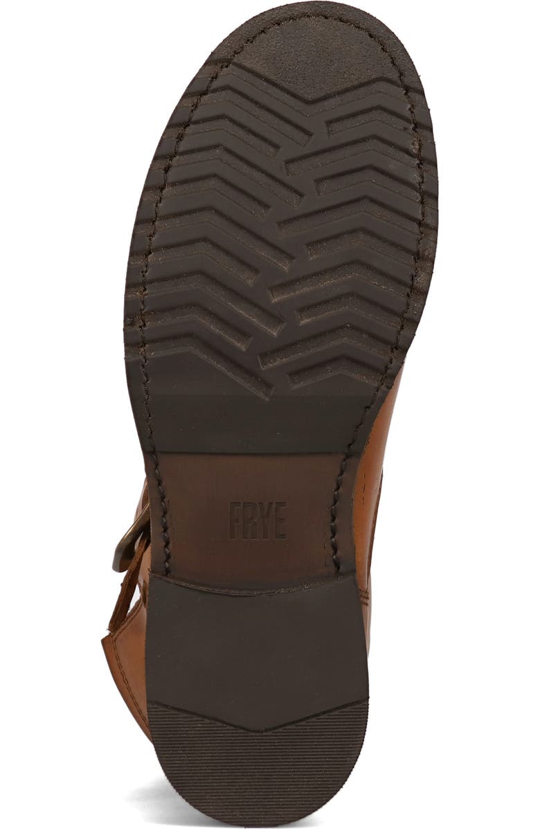 Frye Veronica Flex Bootie, Alternate, color, Caramel Caramel