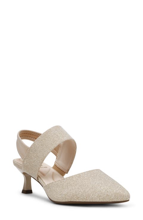 Izel Pointed Toe Pump (Women)