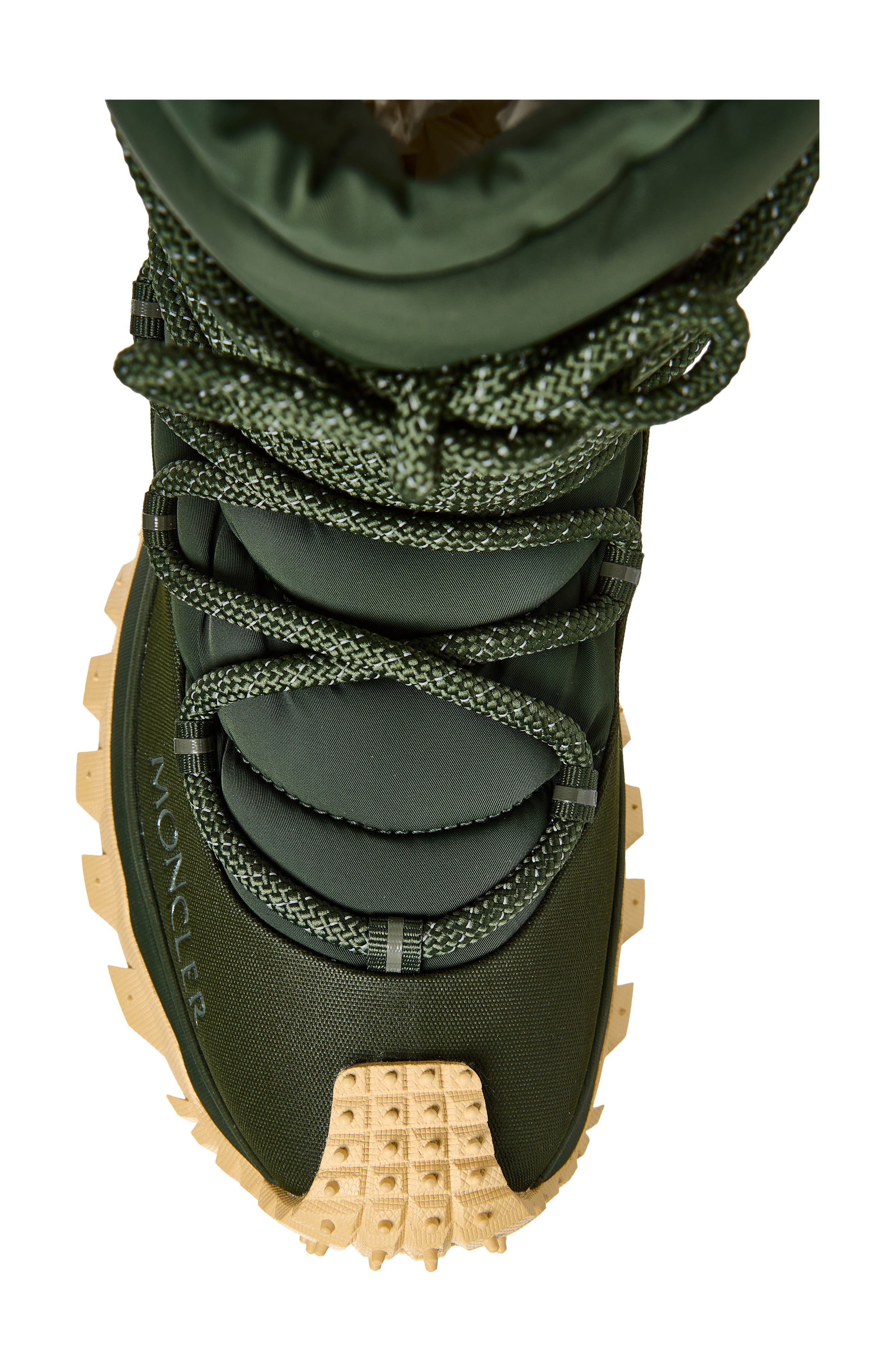 Trailgrip Après High Gore-Tex Waterproof Boot, Alternate, color, GREEN