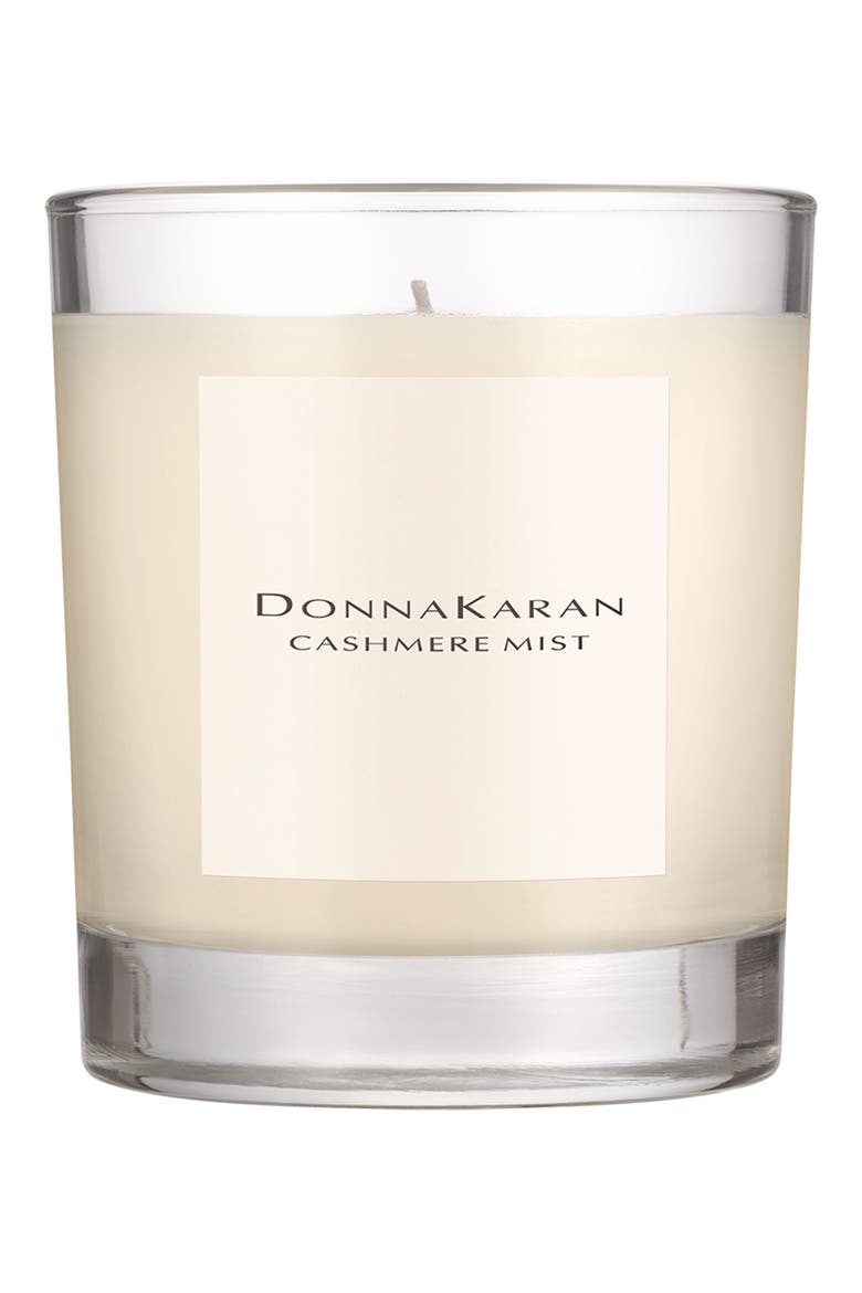 Donna Karan Cashmere Mist Candle, Main, color, NO COLOR