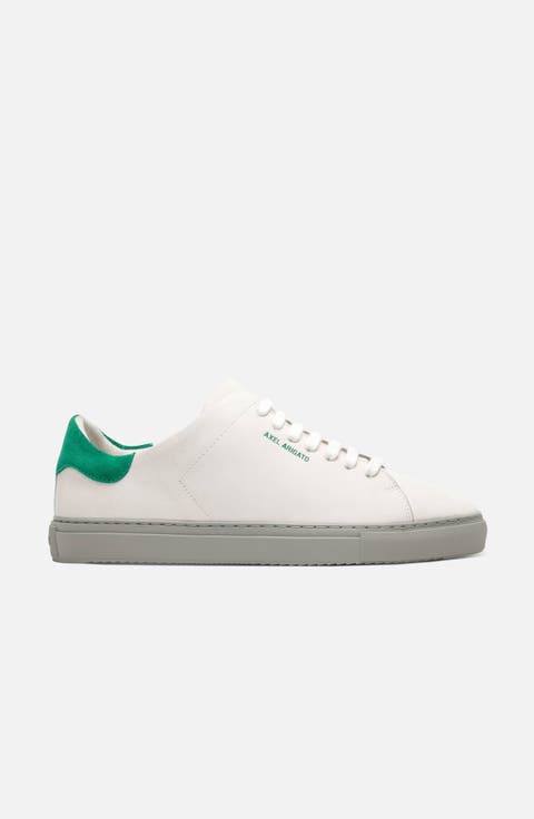 Clean 90 Nubuck Sneaker - Men's