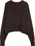 NACKIYÈ Avalanche Merino Wool & Cashmere Sweater