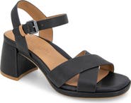 Gentle Souls Rimini Ankle Strap Platform Sandal