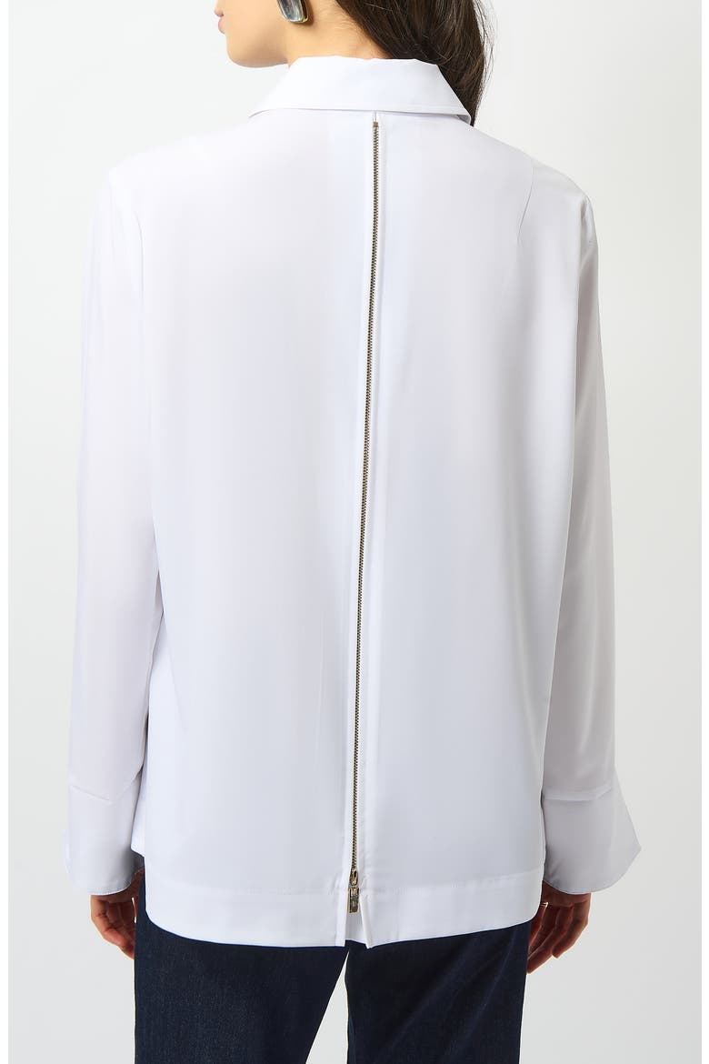 Shank Button Shirt, Alternate, color, OPTIC WHITE