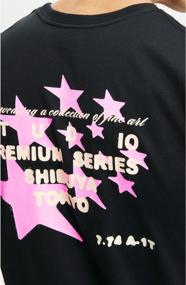 Cotton On Men's Graphic Muscle, Alternate, color, 