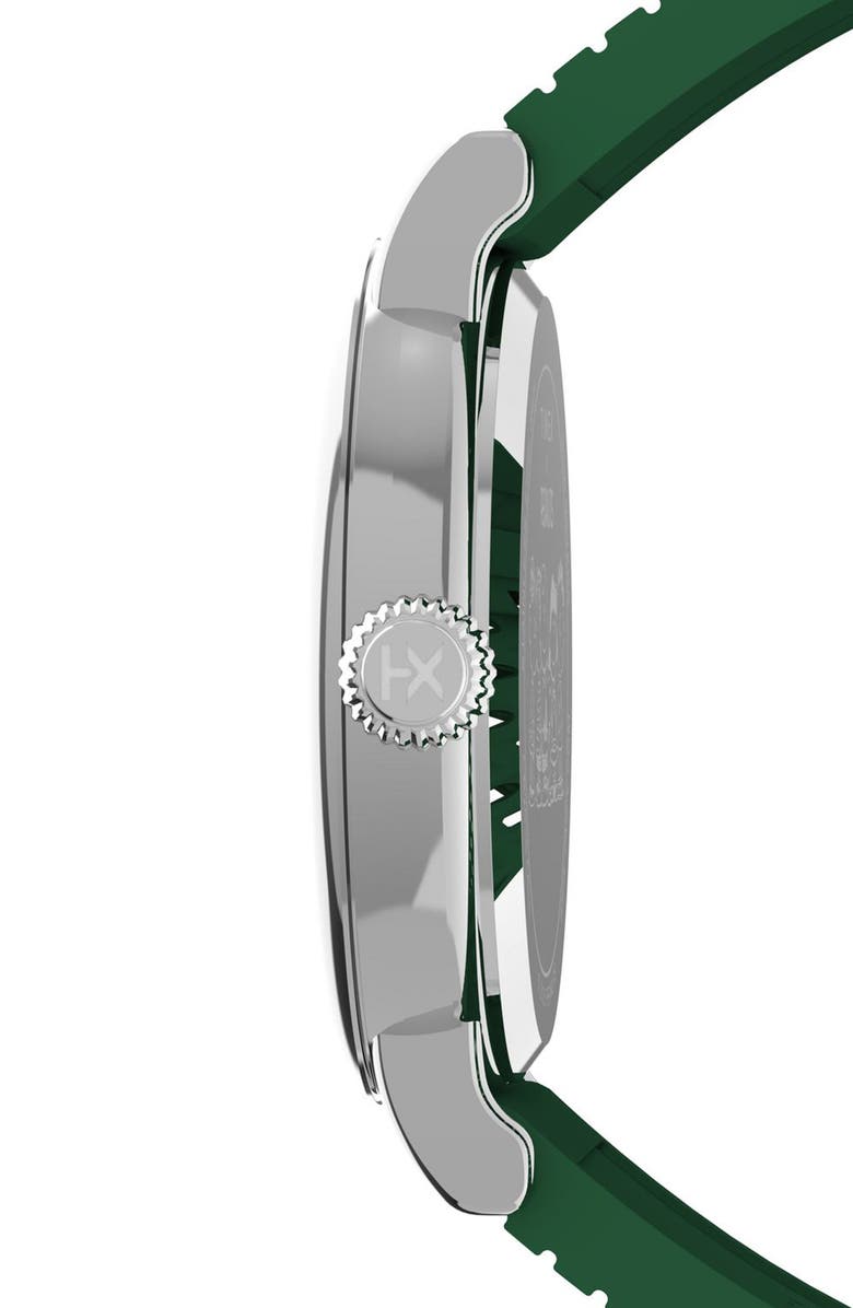 Timex<sup>®</sup> x Peanuts<sup>®</sup> Golf Standard Silicone Strap Watch, 40mm, Alternate, color, 
