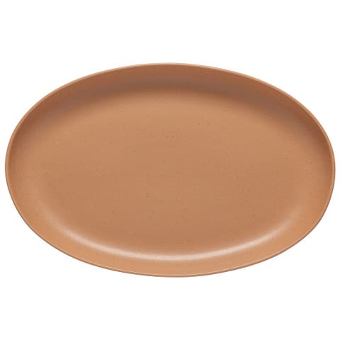 Pacifica Oval platter