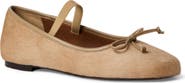 Aquatalia Carmella Waterproof Mary Jane Flat