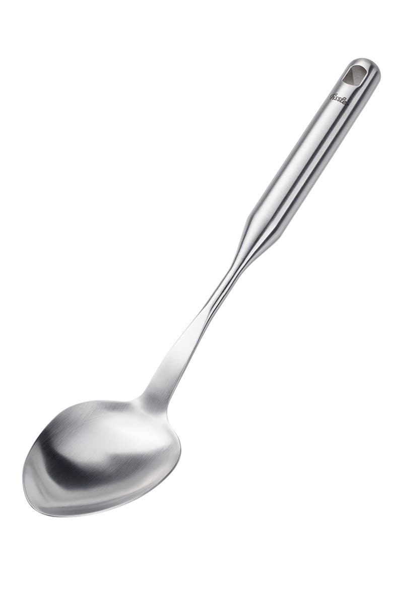 Essential™ serving spoon, Main, color, Metallic Silver