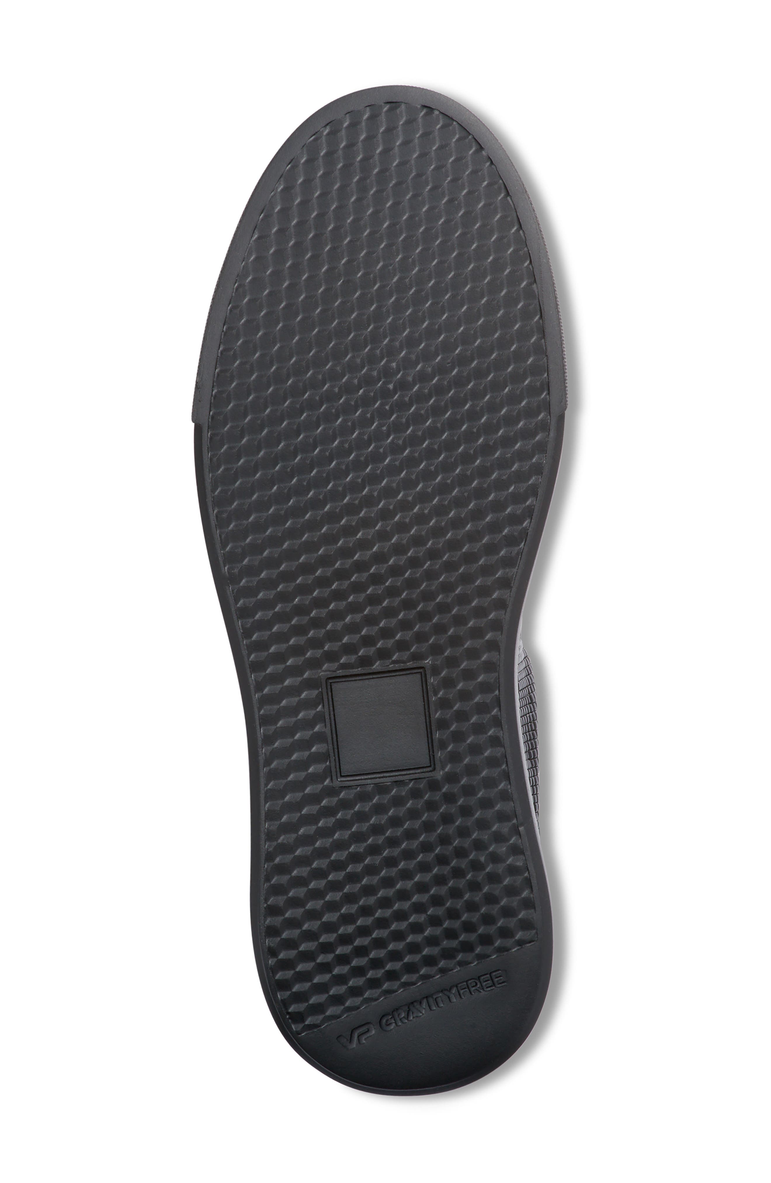 KARL LAGERFELD PARIS Logo Pin Sneaker, Alternate, color, 