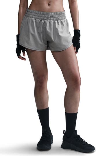 Nike Dri-FIT Mid-Rise 3-Inch Brief-Lined Shorts | Nordstrom