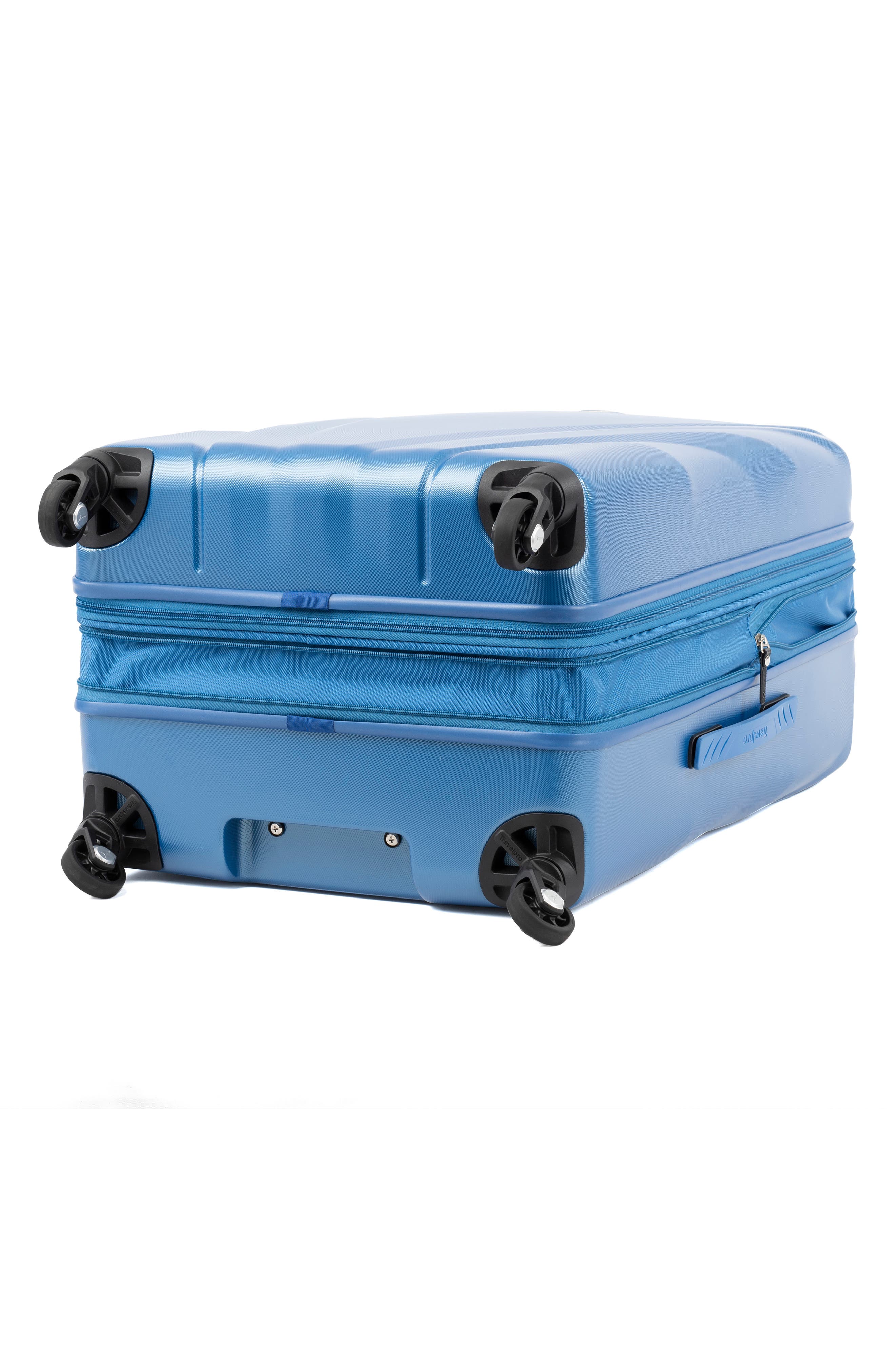 TRAVELPRO Maxlite<sup>®</sup> 5 25-Inch Hardside Expandable Medium Check-In Spinner, Alternate, color, Blue