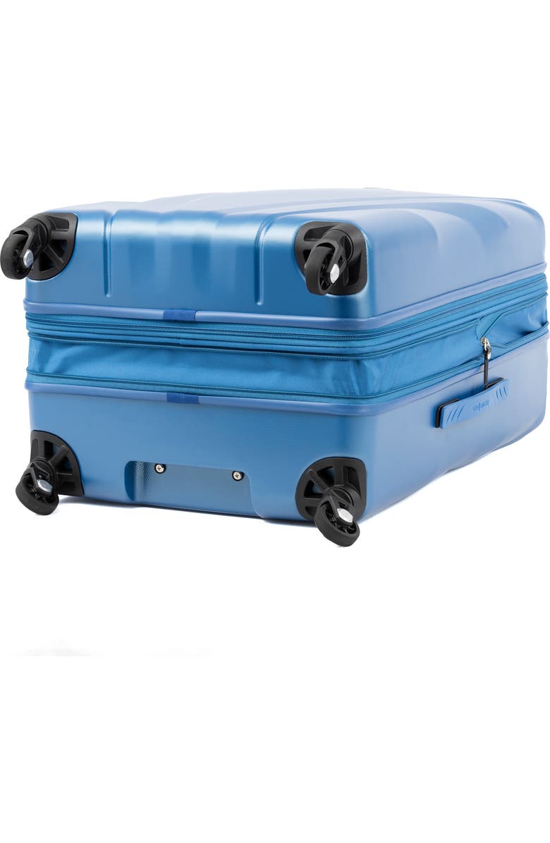 TRAVELPRO Maxlite<sup>®</sup> 5 25-Inch Hardside Expandable Medium Check-In Spinner, Alternate, color, Blue