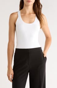 Vince Scoop Neck Tank