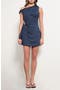 selected Navy White Dots