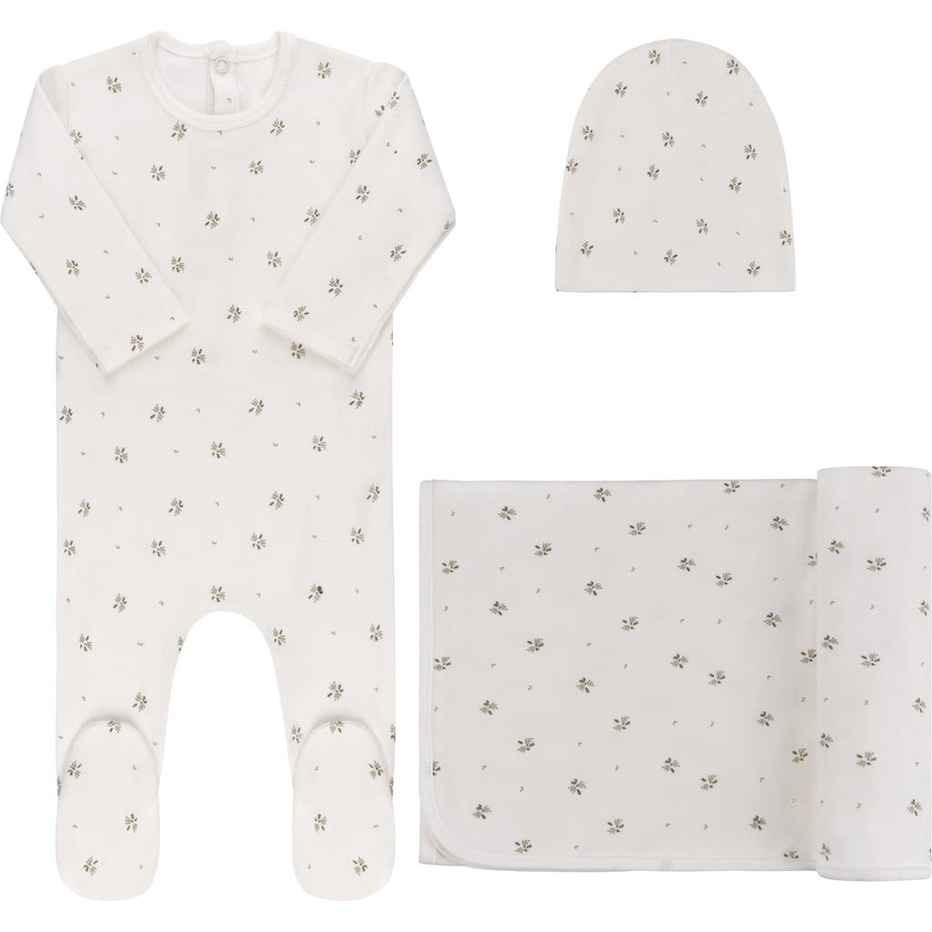 Ely's & Co. Kids' Aurora Classics Floral Print Collection In Neutral