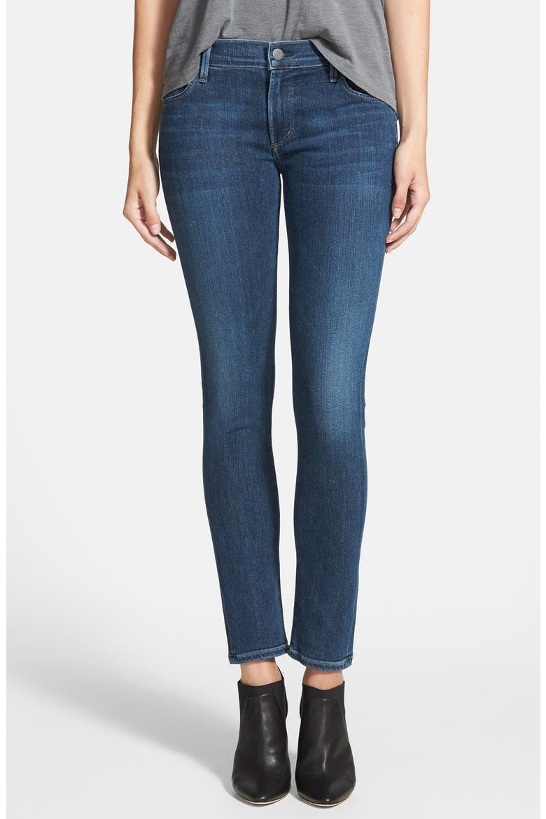 Skinny Jeans, Main, color, CRUZ