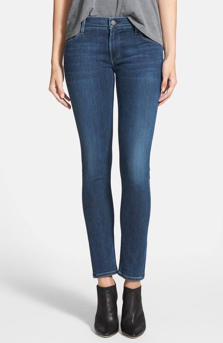 Citizens of Humanity Skinny Jeans, Main, color,
