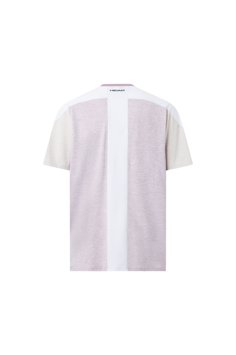 PLAY Tech Men's T-Shirt, Alternate, color, Dirty Lilac