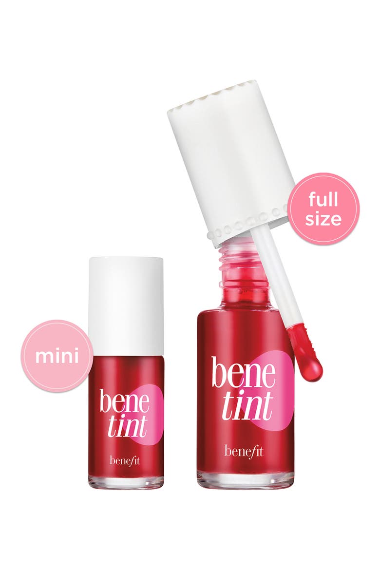 Born 2 Benetint Lip & Cheek Tint Set, Alternate, color, NO COLOR
