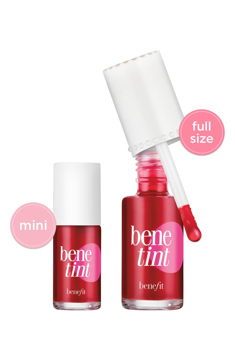 Benefit Cosmetics Benefit Born 2 Benetint Lip & Cheek Tint Set, Alternate, color, 