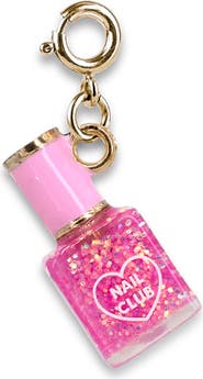 CHARM IT!® Glitter Nail Polish Charm