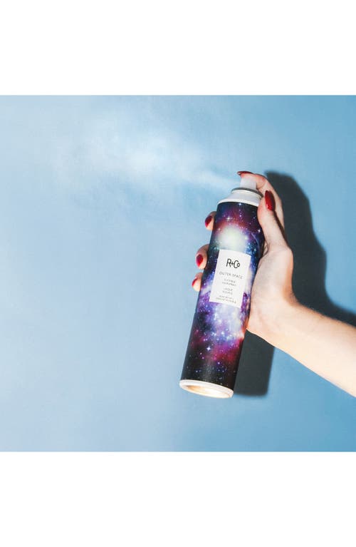R + Co R+co Outer Space Flexible Hairspray In No Color