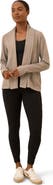 Pact Luxe Essential Swing Cardigan Made With Organic Cotton