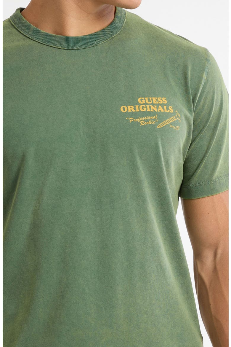 Go Hardware Graphic T-Shirt, Alternate, color, OLIVE