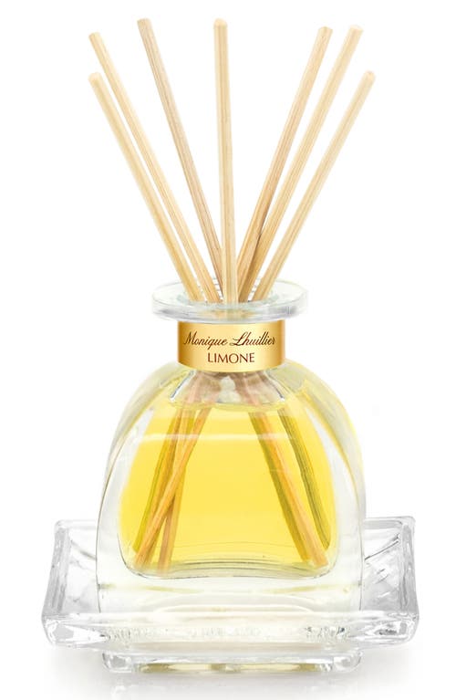 Agraria San Francisco X Monique Lhuillier Petiteessence Reed Diffuser In Yellow
